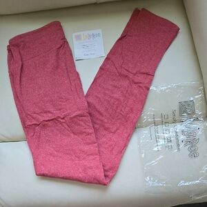 LuLaRoe Coral Leggings